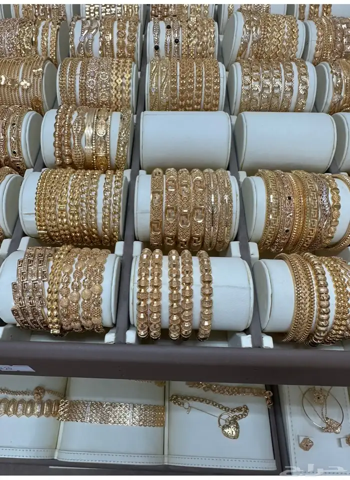 اكسسوار بديل ذهب 6