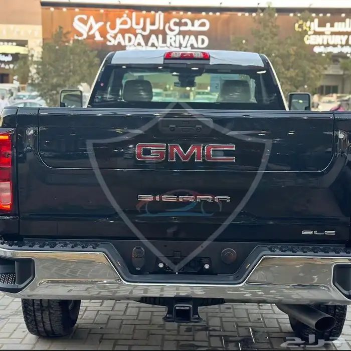 جمس سيرا غمارهHd2500 موديل2025 كاش وبنوك 4
