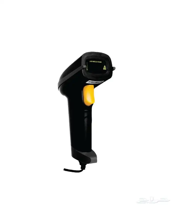 قارئ باركود ليزري محمول LM292SC بسرعة عالية وواجهة USB متعد 2