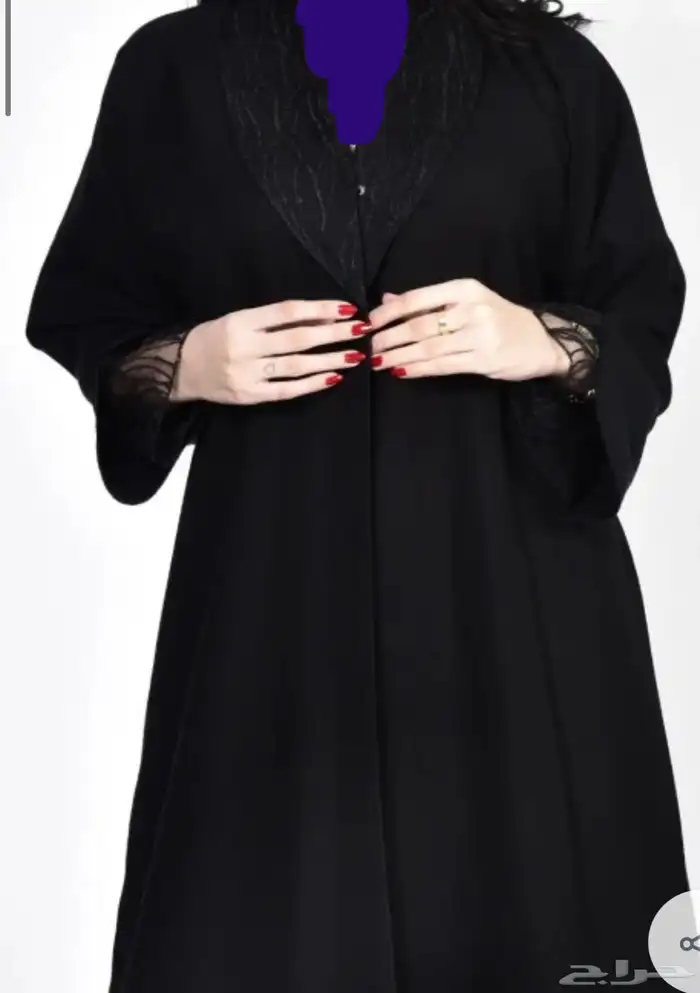 عبايه مقاس 54 سعرها 80 1