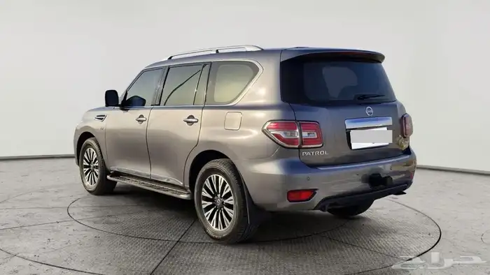 باترول بلاتينيوم 2017 patrol platinum 14