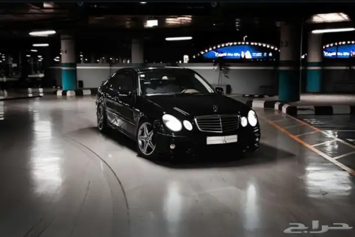 تم البيع والله يبارك للمشتري E 63 AMG 2009 0