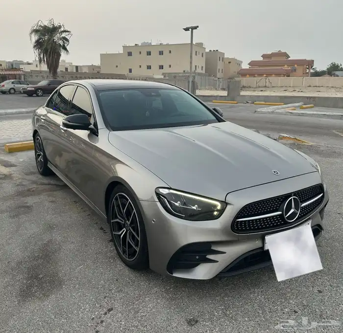 مرسيدس E200 موديل 2022 15