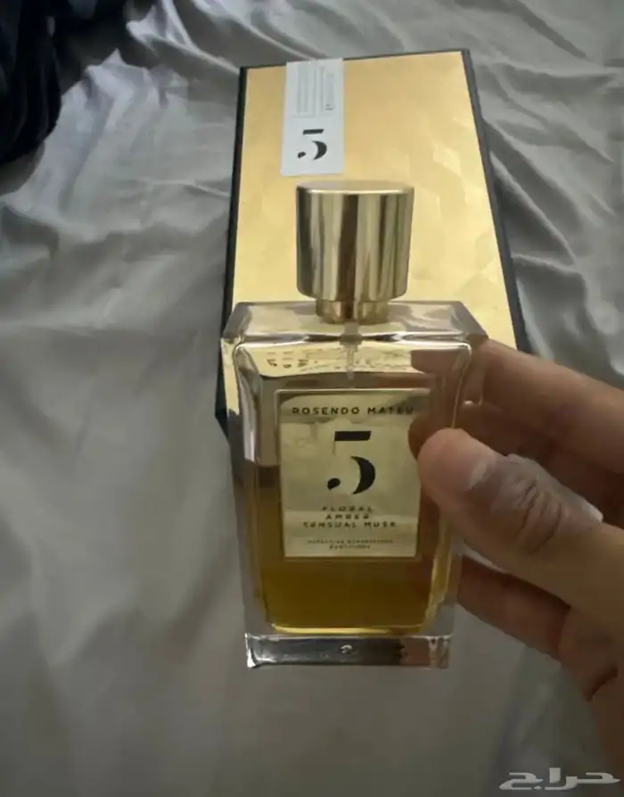 عطر روسيندو ماتيو 5(تم البيع) 0