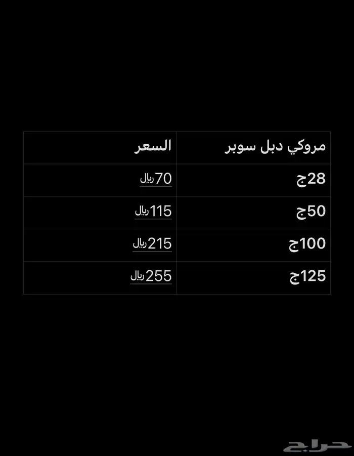 عود كلمنتان ومروكي ملكي فاخر ودبل سوبر 5