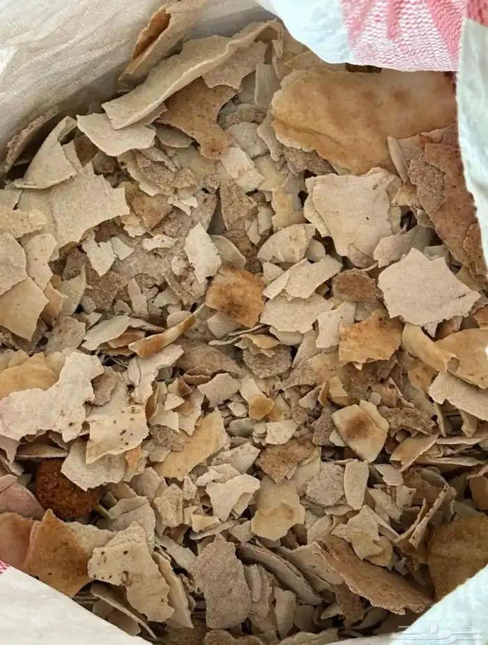 خبز ناشف للحلال 0