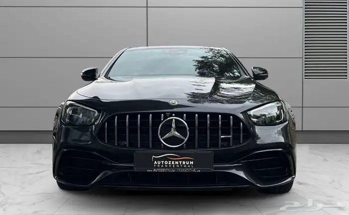 Mercedes-Benz E 63 AMG S 4Matic 0