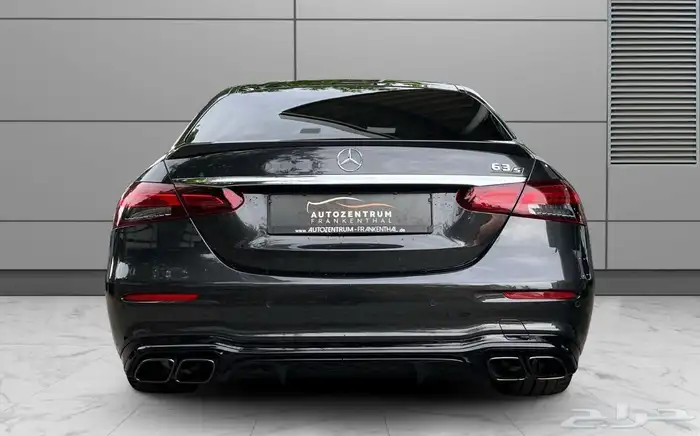 Mercedes-Benz E 63 AMG S 4Matic 5