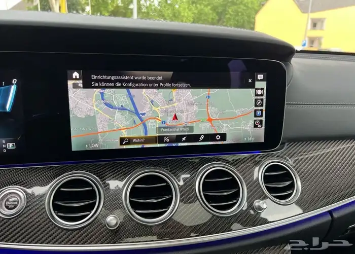 Mercedes-Benz E 63 AMG S 4Matic 21