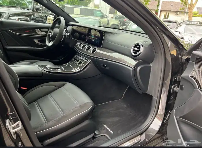 Mercedes-Benz E 63 AMG S 4Matic 20