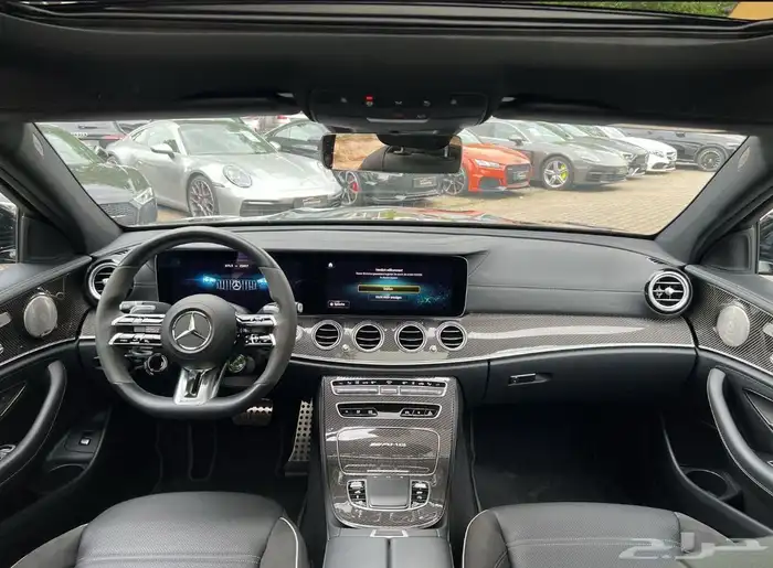 Mercedes-Benz E 63 AMG S 4Matic 3