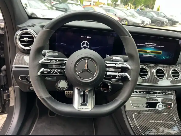 Mercedes-Benz E 63 AMG S 4Matic 22