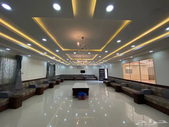 استراحه الاماكن للايجار 2