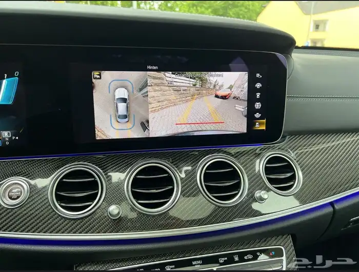 Mercedes-Benz E 63 AMG S 4Matic 26