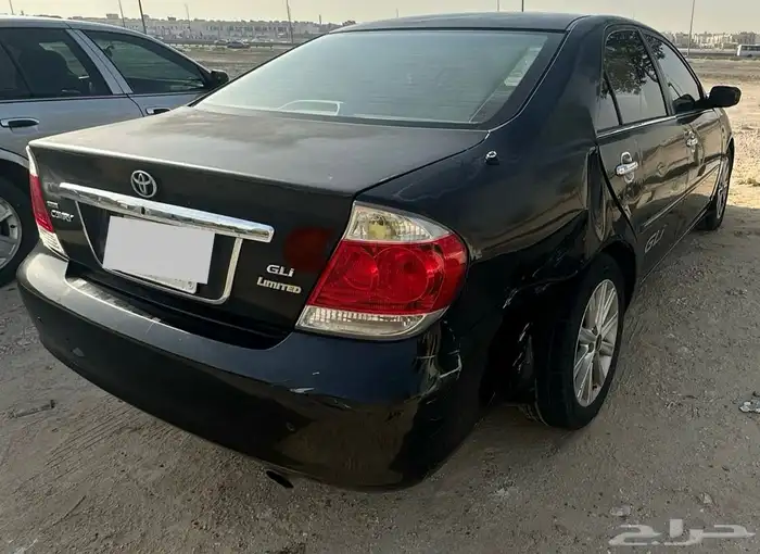 كامري 2006 اتوماتيك 5