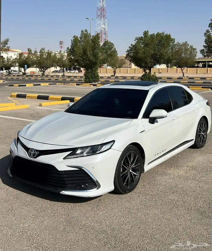 كامري هايبرد GLE-X 2021 0