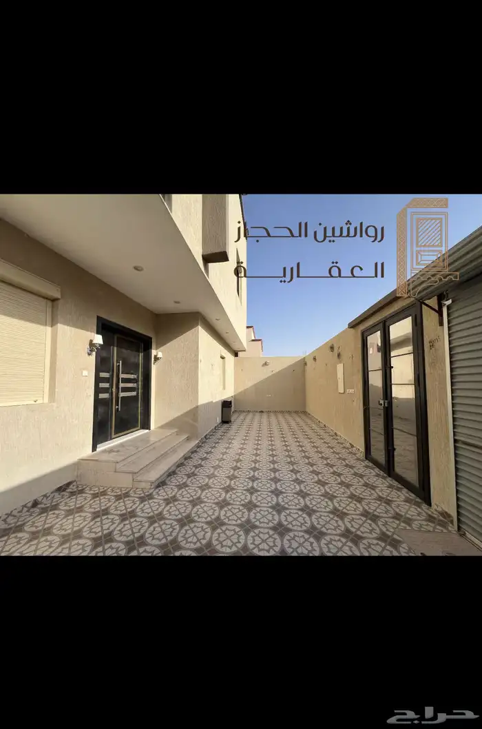 فيلا وشقق بناء شخصي خلف مشارف 5
