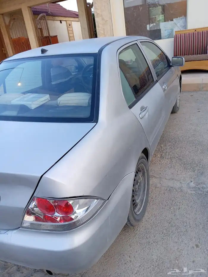 لانسر بومه 2011 3