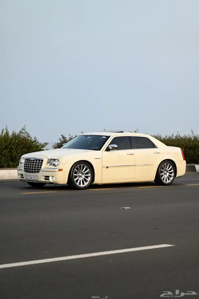 كرايسلر هيرتاج 2008 5