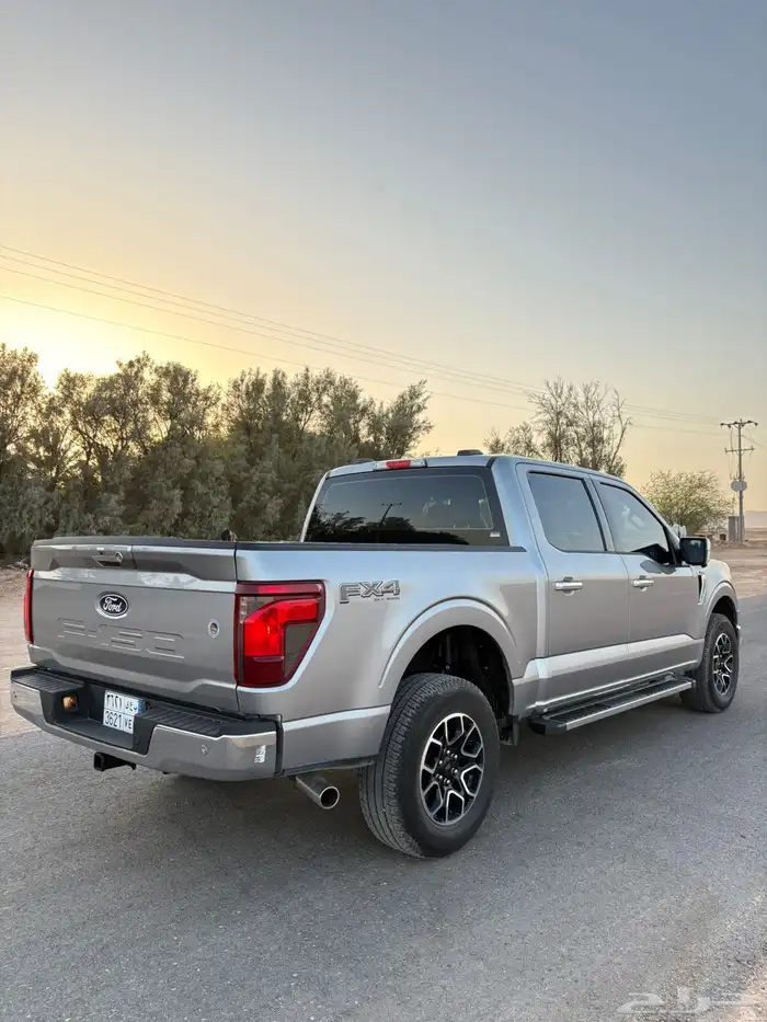 للبيع فورد F150 2024 3