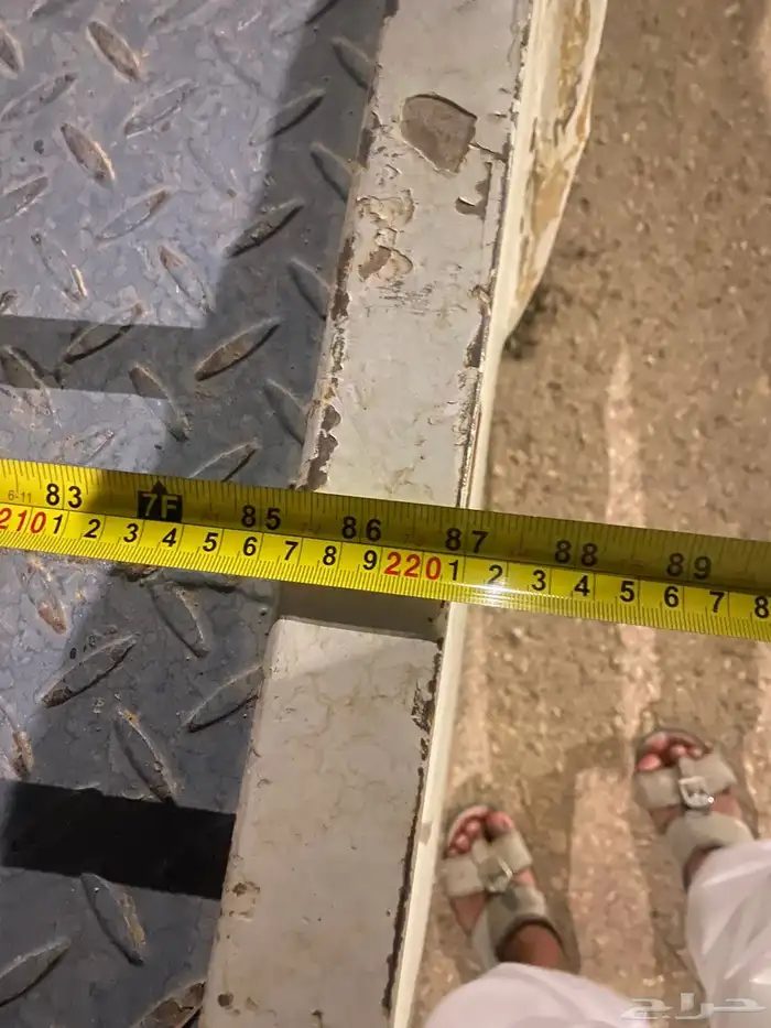 شد سطحة 2008 للبيع شاص قصير 2