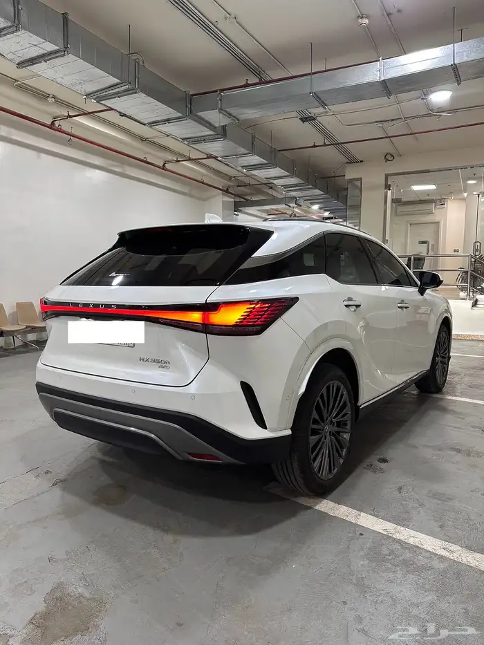 للبيع لكزس RX 350h فل الفل 4