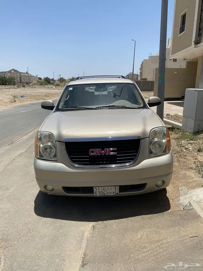جي ام سي يوكن 2009 0