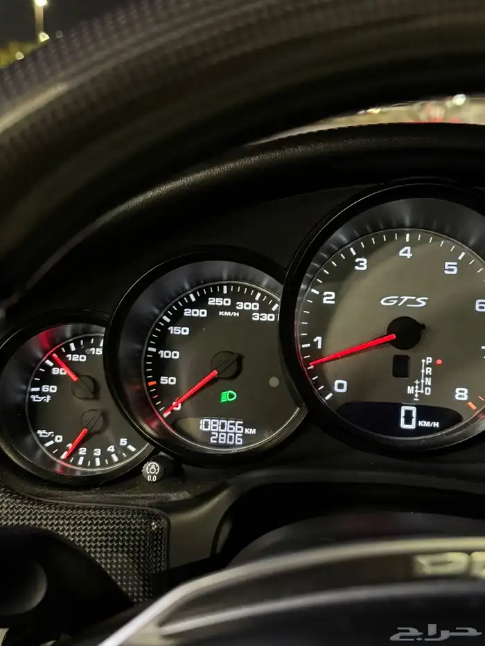 بورش بانيمرا GTS 2014 - Porsche 12