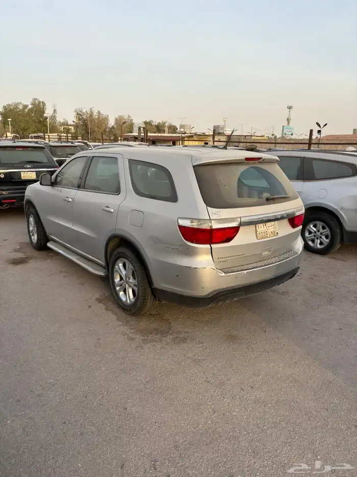 دودج دورانجو مبيعات حكوميه 1
