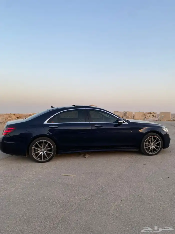 مرسيدس 2015 محول 2020 8