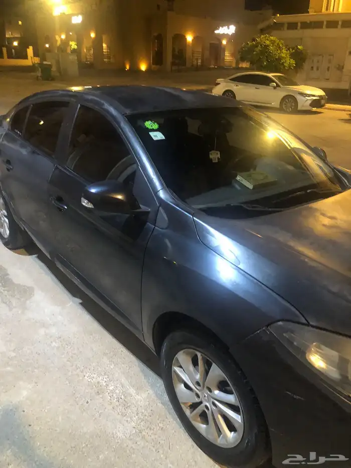 رينو فلوانس 8