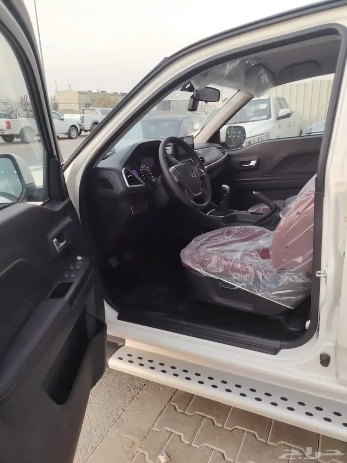 جريت وول وينجل 7 ديزل دبل سعودي 2025 5