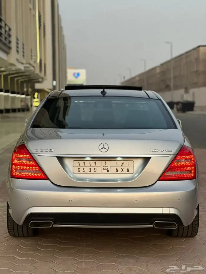 بانوراما S350 ( مخزن وبحاله الوكاله ) 6