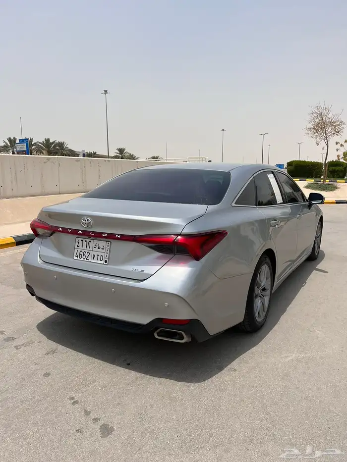 افالون 2019 ثاني مستخدم من الوكاله 1