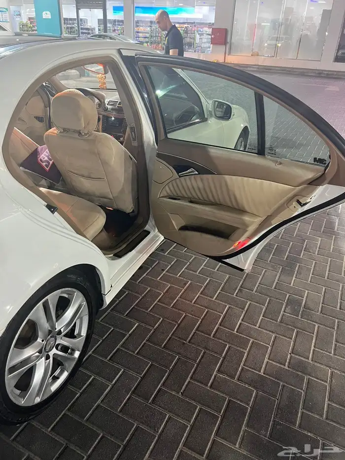 للبيع او البدل مرسيدس E230 افنجارد 18