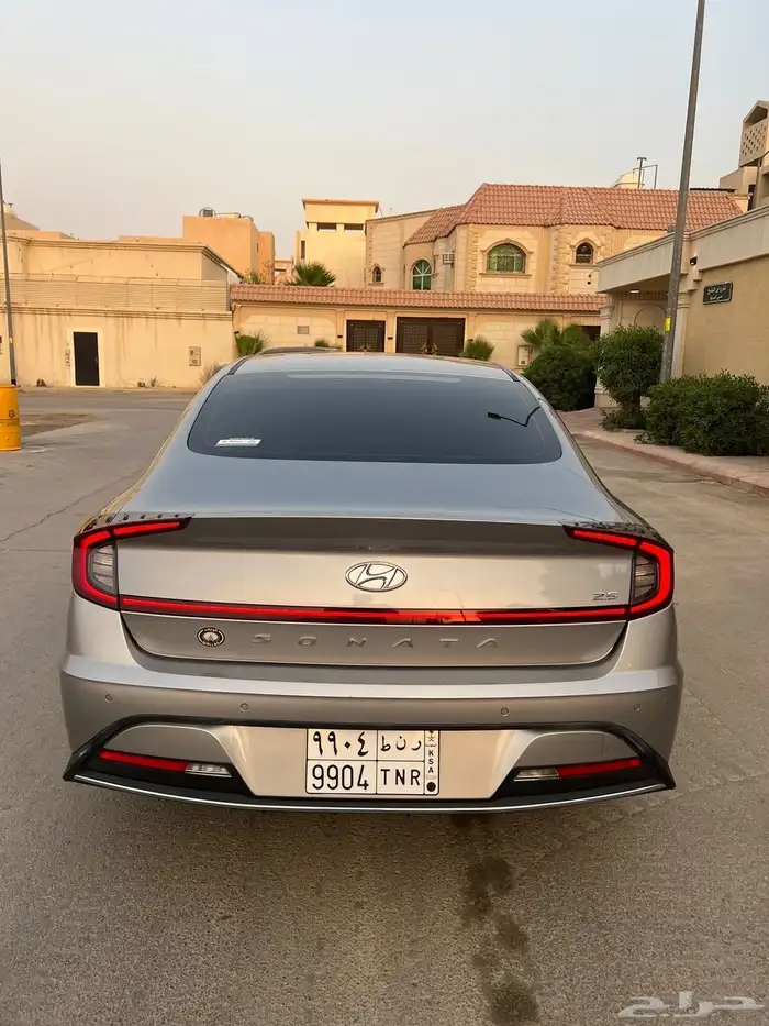 سوناتا 2020 5