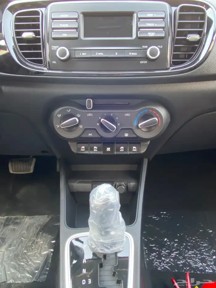 كيا بيجاس 2026 استندار سعودي 8