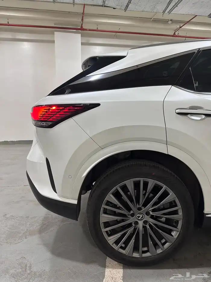 للبيع لكزس RX 350h فل الفل 9