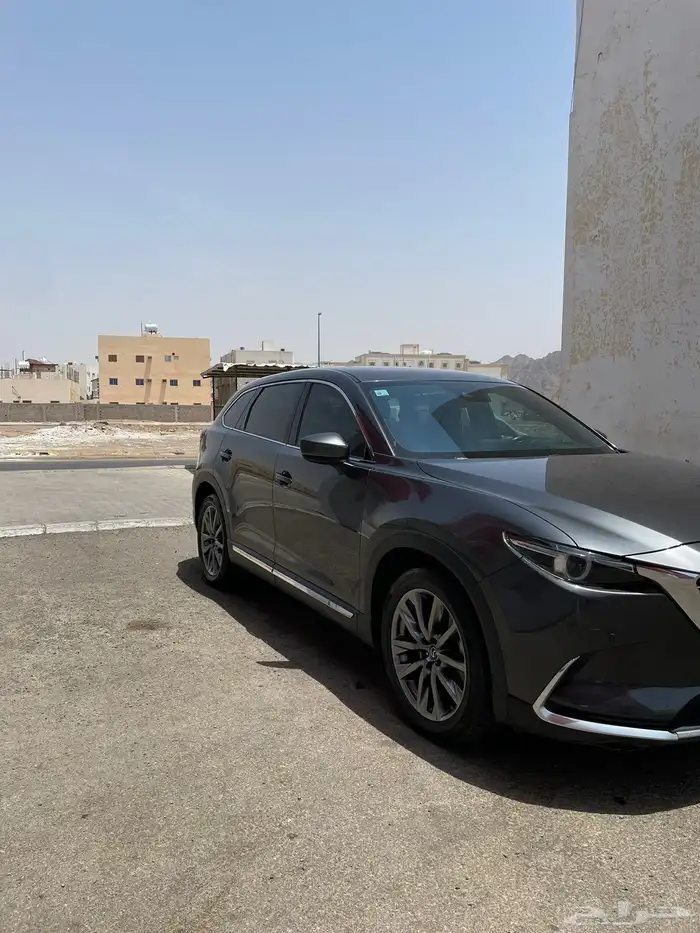 جيب مازدا 2020 5