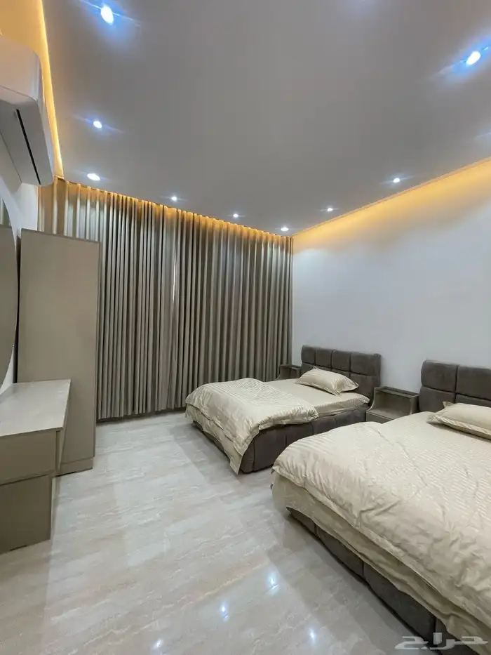 شقق آجار يومي واسبوعي وشهري شقق بلاند هاوس جنوب الرياض 5