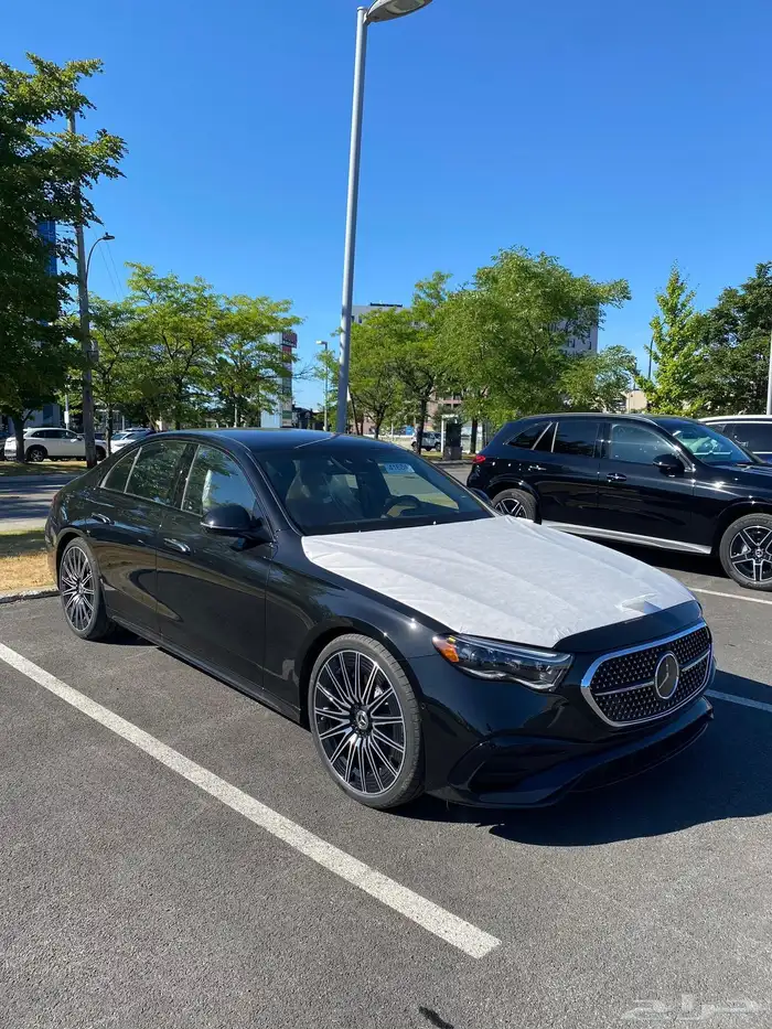 2026 Mercedes E450 AMG 4Matic فل كامل 0