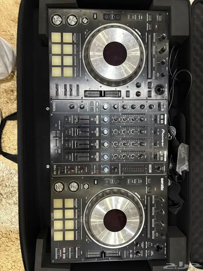 جهاز Dj Sz 0