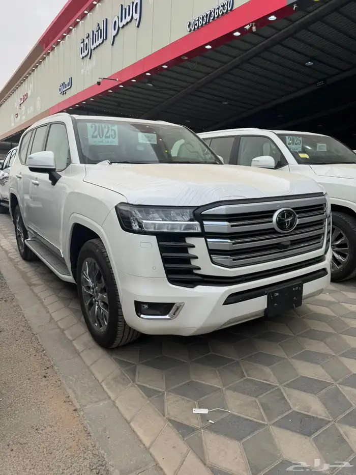 جي اكس ار 2025 L3 بنزين عبداللطيف جميل 0