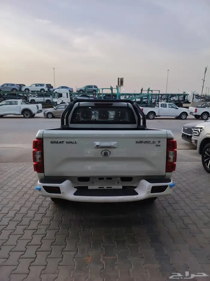 جريت وول وينجل 7 ديزل دبل سعودي 2025 2