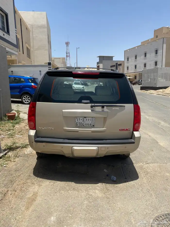 جي ام سي يوكن 2009 2