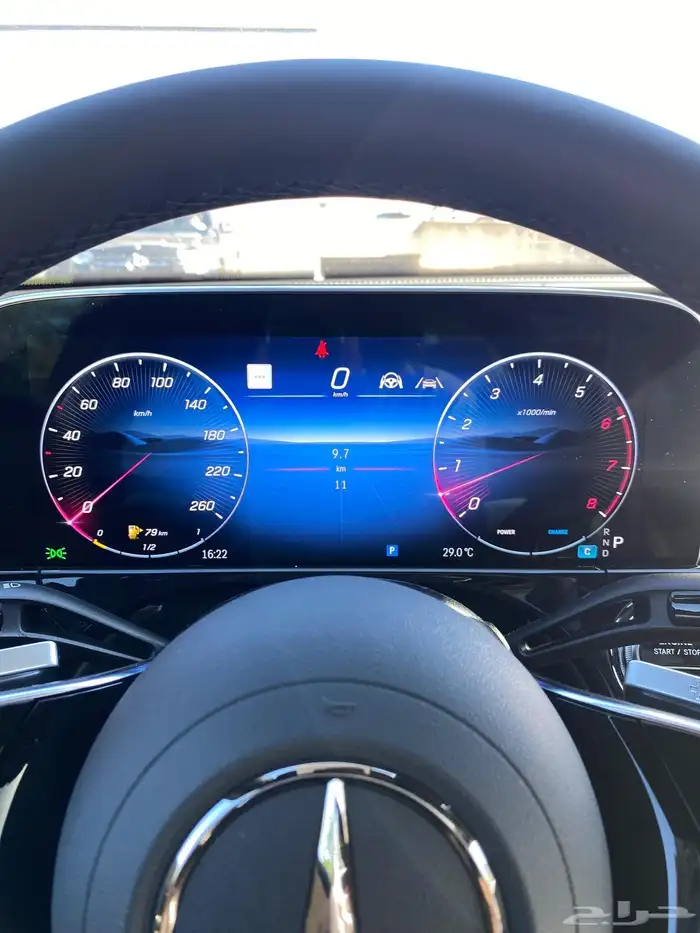 2026 Mercedes E450 AMG 4Matic فل كامل 3