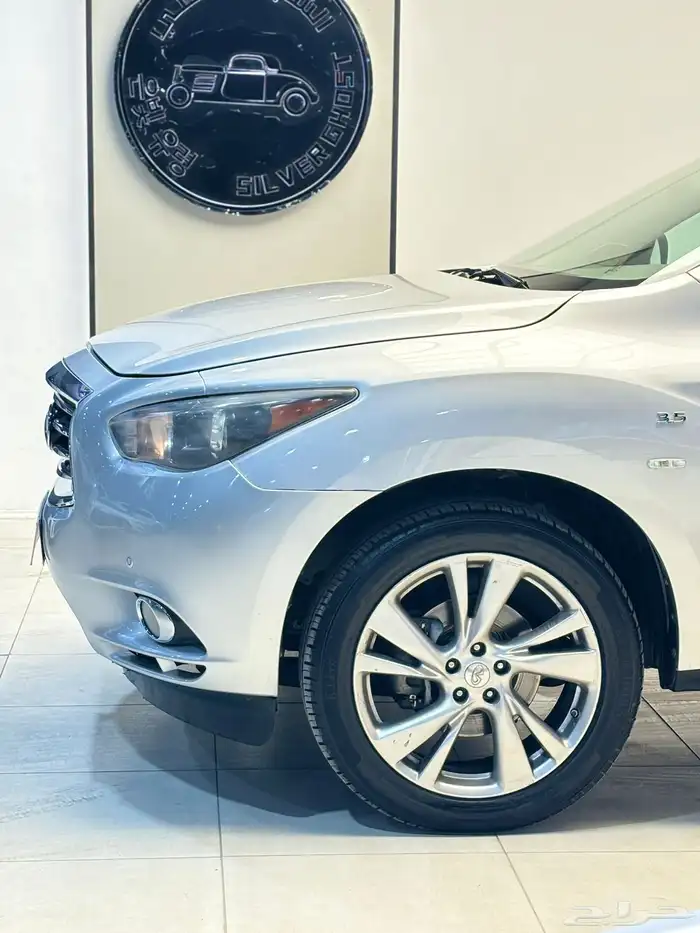 إنفينيتي - Qx60 2014 25