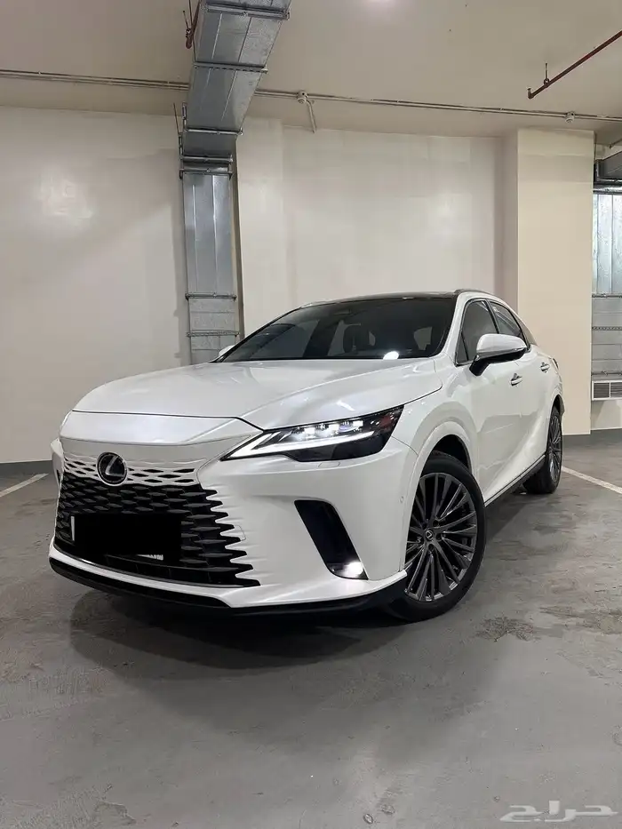 للبيع لكزس RX 350h فل الفل 2
