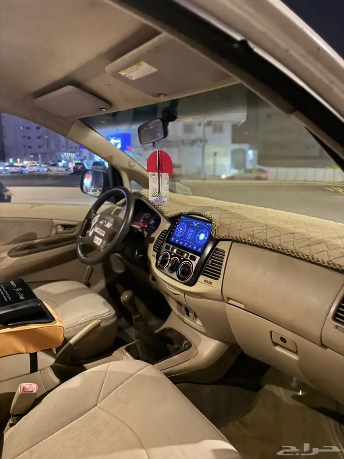 انوفا للبيع ممشاه 767 مرشوش كامل ع النظافه 4