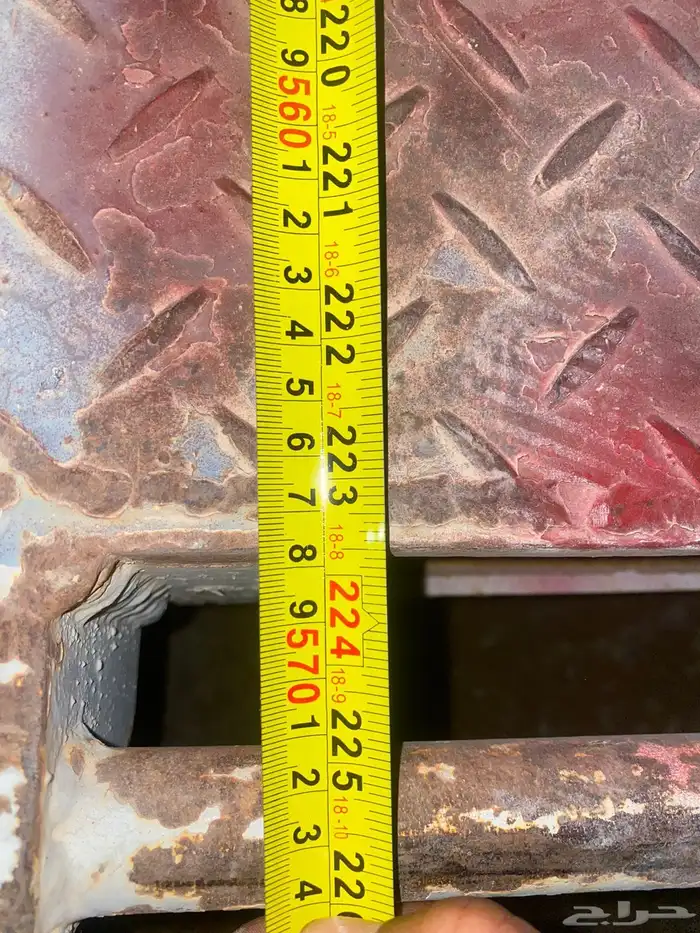 شد سطحة 2008 للبيع شاص قصير 3